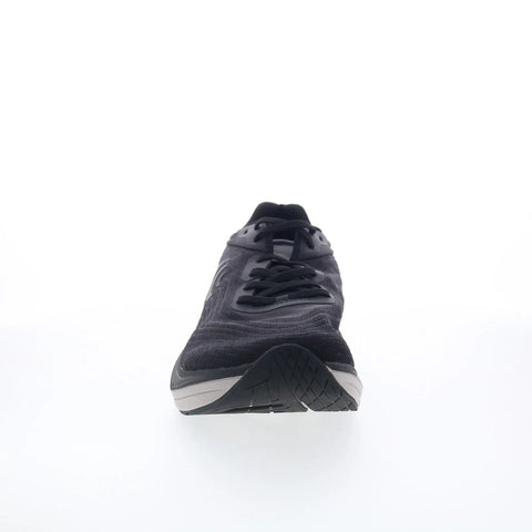 Topo Ultrafly 5 M-ULTRAFLY 5 Mens Black Canvas Athletic Running Shoes