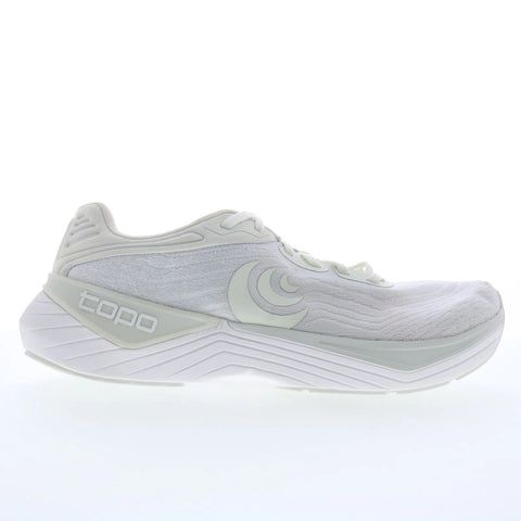 Topo Ultrafly 5 W-ULTRAFLY 5 Womens Gray Mesh Athletic Running Shoes