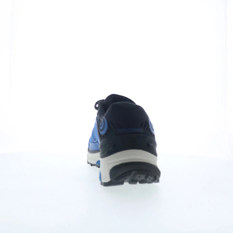 Topo Ultraventure 2 M043 Mens Blue Mesh Lace Up Athletic Hiking Shoes