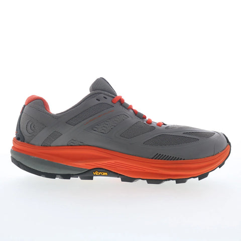 Topo Ultraventure W-ULTRAVENTURE Womens Gray Mesh Athletic Hiking Shoes