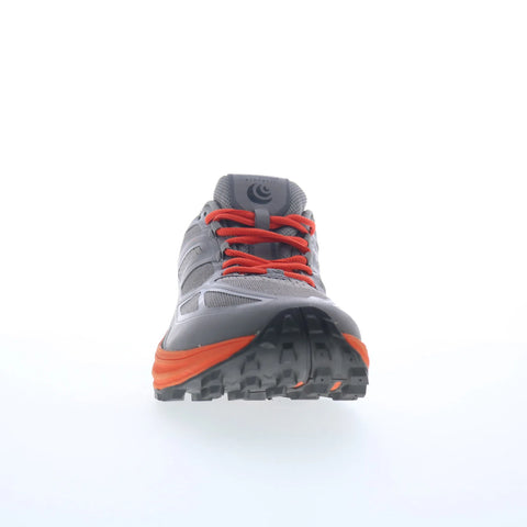 Topo Ultraventure W-ULTRAVENTURE Womens Gray Mesh Athletic Hiking Shoes