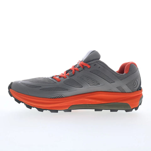 Topo Ultraventure W-ULTRAVENTURE Womens Gray Mesh Athletic Hiking Shoes