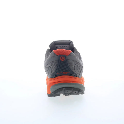 Topo Ultraventure W-ULTRAVENTURE Womens Gray Mesh Athletic Hiking Shoes