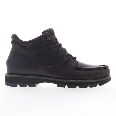 Rockport Umbre II Trail BCI7962 Mens Brown Leather Hiking Boots