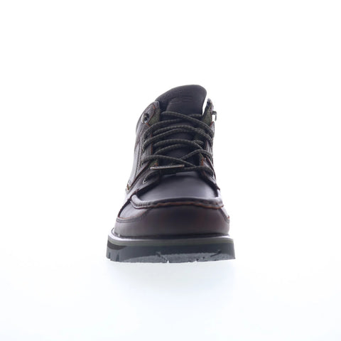 Rockport Umbre II Trail BCI7962 Mens Brown Leather Hiking Boots