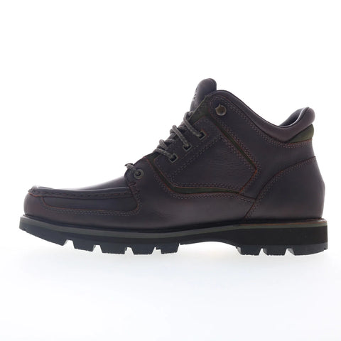 Rockport Umbre II Trail BCI7962 Mens Brown Leather Hiking Boots