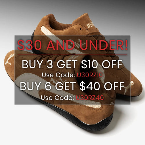 Under $30 collection