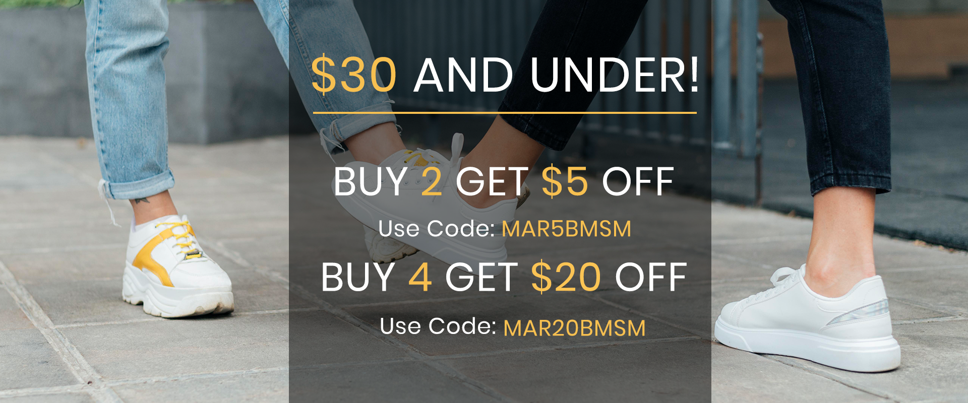 Under $30 collection