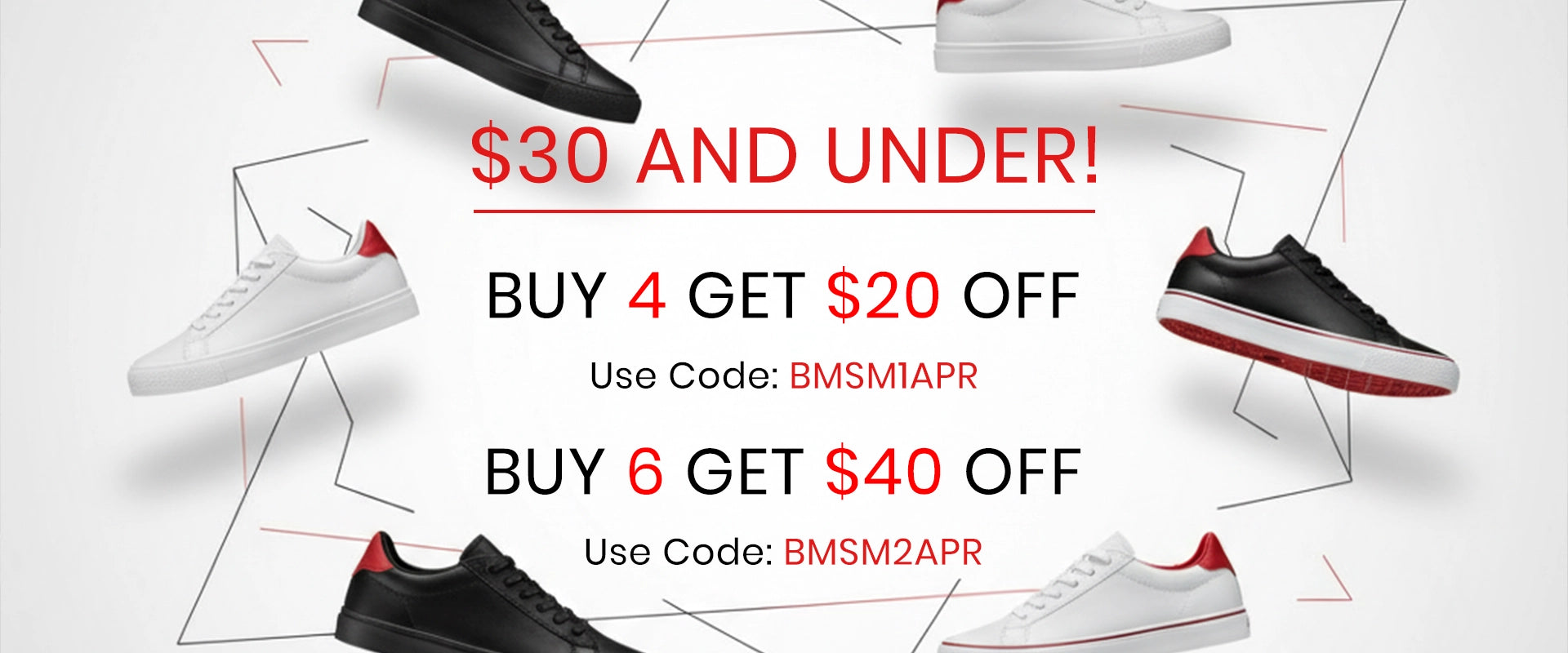 Under $30 collection