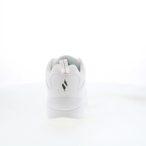Skechers Uno - Alder 183012-WHT Mens White Lifestyle Sneakers Shoes