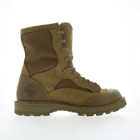 Danner USMC Rat 8 Mojave GTX Made In USA 15678 Mens Brown Tactical Boots