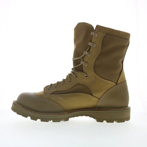 Danner USMC Rat 8 Mojave GTX Made In USA 15678 Mens Brown Tactical Boots