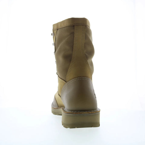 Danner USMC Rat 8 Mojave GTX Made In USA 15678 Mens Brown Tactical Boots
