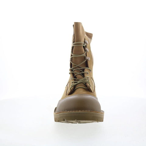 Danner USMC RAT Boot 15676-MJ-TN Mens Brown Extra Wide Tactical Boots