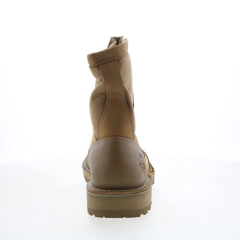 Danner USMC RAT Boot 15676-MJ-TN Mens Brown Extra Wide Tactical Boots