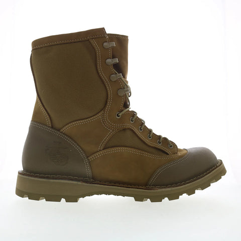 Danner USMC Rat Temperate Made In USA 15660X Mens Brown Tactical Boots