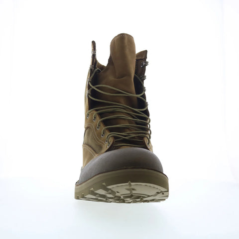 Danner USMC Rat Temperate Made In USA 15660X Mens Brown Tactical Boots