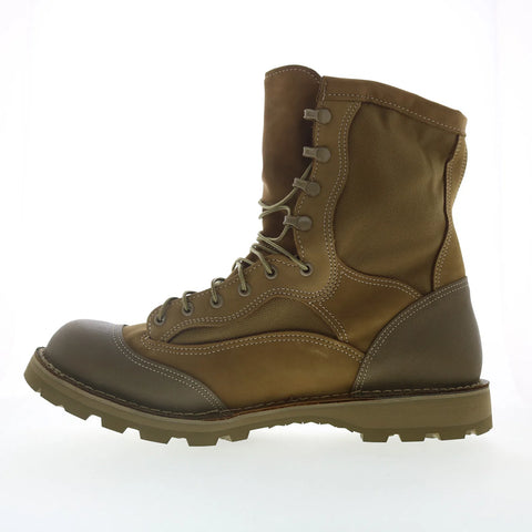 Danner USMC Rat Temperate Made In USA 15660X Mens Brown Tactical Boots