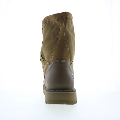 Danner USMC Rat Temperate Made In USA 15660X Mens Brown Tactical Boots