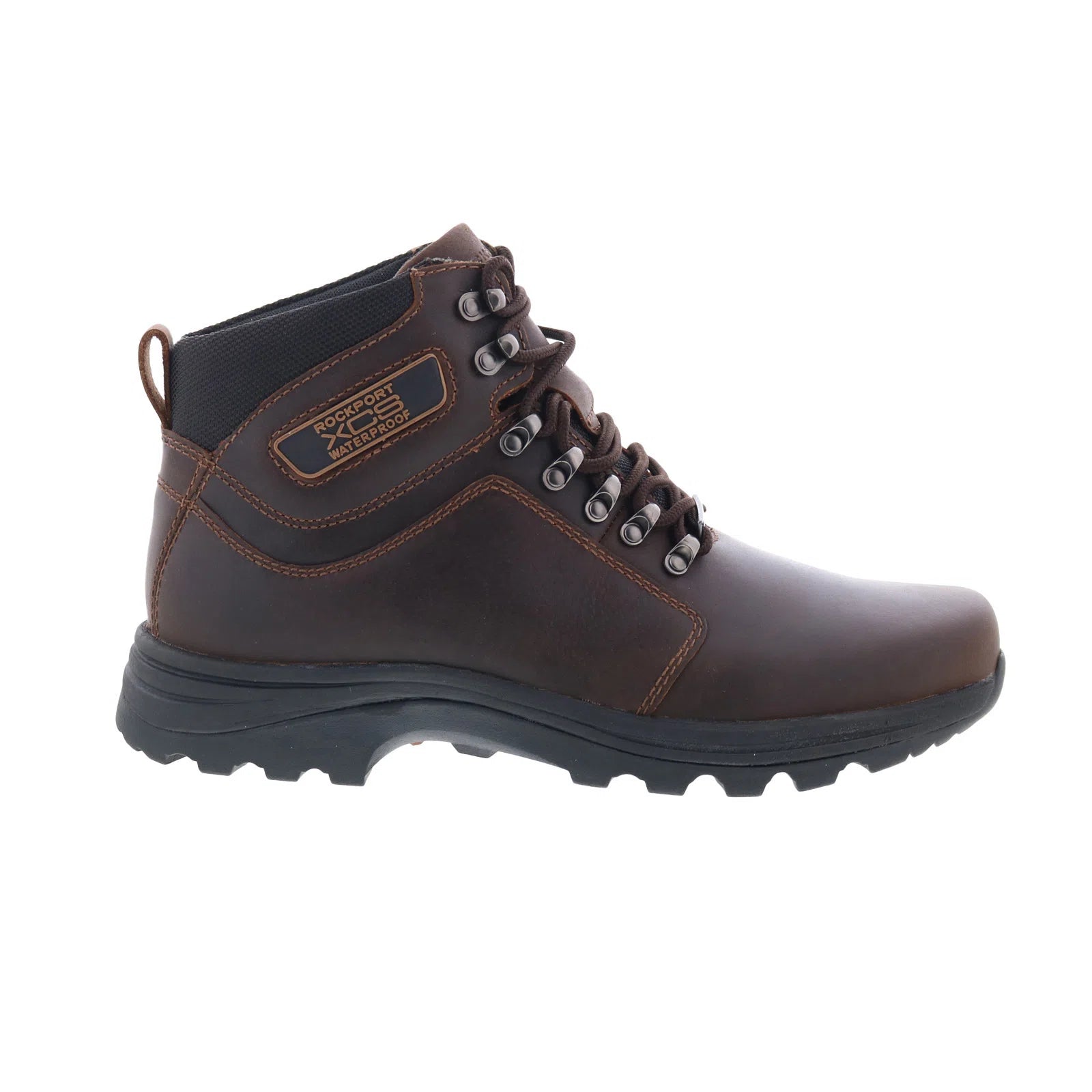 ROCKPORT EMPIRE WEST CHOCOLATE‎ SUEDE BOOT SIZE 11 Rockport World Tour Classic Chocolate Nubuck – 2BigFeet main image 3