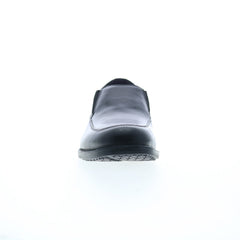 Rockport Essential Details WP Slip On Mens Black Narrow  display picture 3