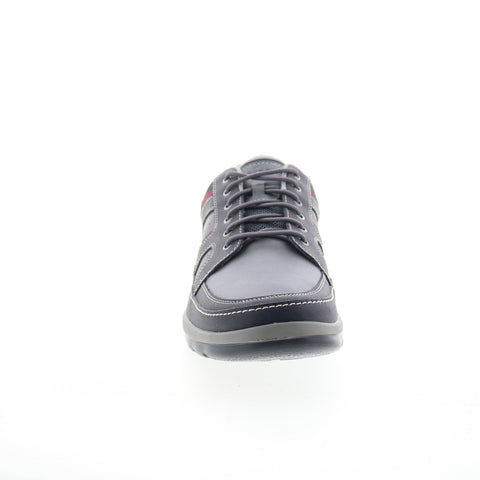 Rockport Get Your Kicks Mudguard Blucher  Mens Gray Lifestyle Sneakers Shoes