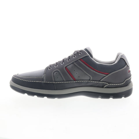 Rockport Get Your Kicks Mudguard Blucher  Mens Gray Lifestyle Sneakers Shoes
