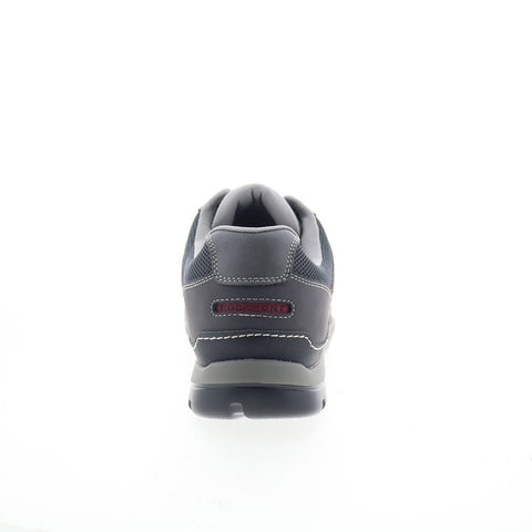 Rockport Get Your Kicks Mudguard Blucher  Mens Gray Lifestyle Sneakers Shoes