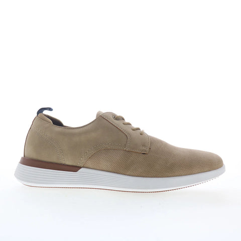 Steve Madden Vann Mens Brown Synthetic Oxfords & Lace Ups Plain Toe Shoes