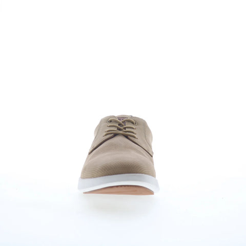 Steve Madden Vann Mens Brown Synthetic Oxfords & Lace Ups Plain Toe Shoes