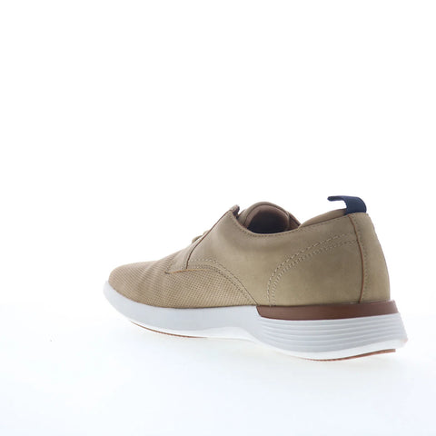 Steve Madden Vann Mens Brown Synthetic Oxfords & Lace Ups Plain Toe Shoes