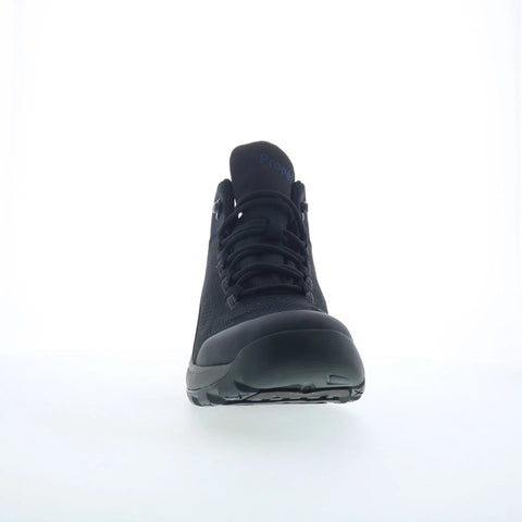 Propet Varese MOA052K Mens Black Extra Extra Wide 5E Canvas Hiking Boots