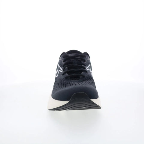 361 Degrees Ventus Y2501-0900 Mens Black Canvas Athletic Running Shoes 