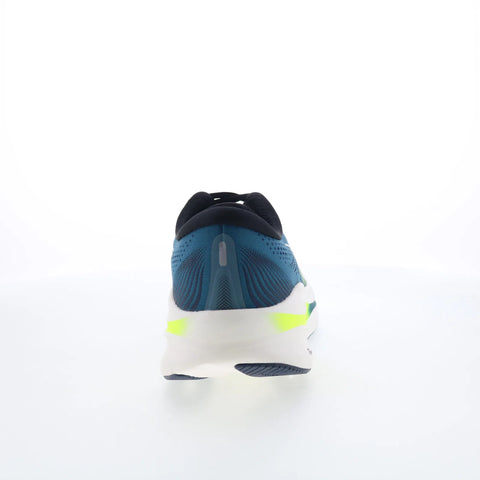 361 Degrees Ventus Y2501-6770 Mens Blue Canvas Athletic Running Shoes 