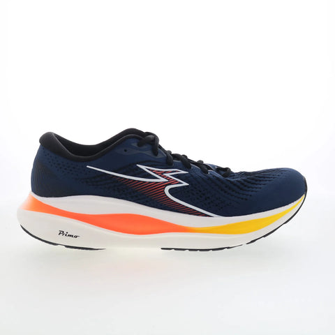 361 Degrees Ventus Y2501-7024 Mens Blue Mesh Athletic Running Shoes 