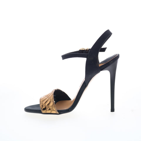 Via Studio Meteora VIA 26 Womens Black Synthetic Pumps Heels Shoes
