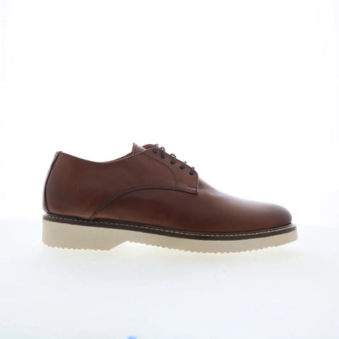 Bruno Magli Vidi BM4VDIB0 Mens Brown Oxfords & Lace Ups Casual Shoes 