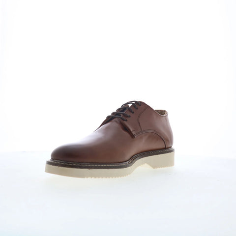 Bruno Magli Vidi BM4VDIB0 Mens Brown Oxfords & Lace Ups Casual Shoes 