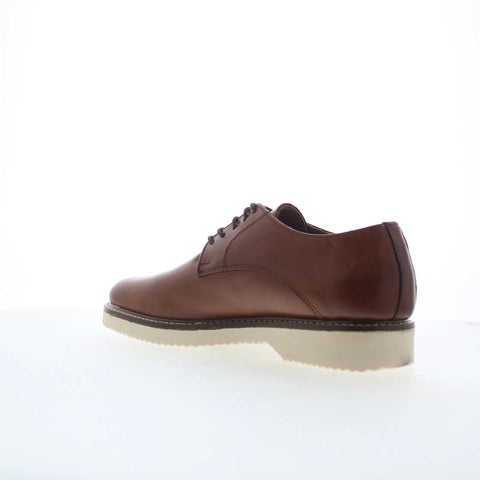 Bruno Magli Vidi BM4VDIB0 Mens Brown Oxfords & Lace Ups Casual Shoes 