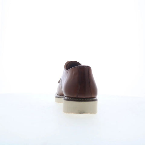 Bruno Magli Vidi BM4VDIB0 Mens Brown Oxfords & Lace Ups Casual Shoes 