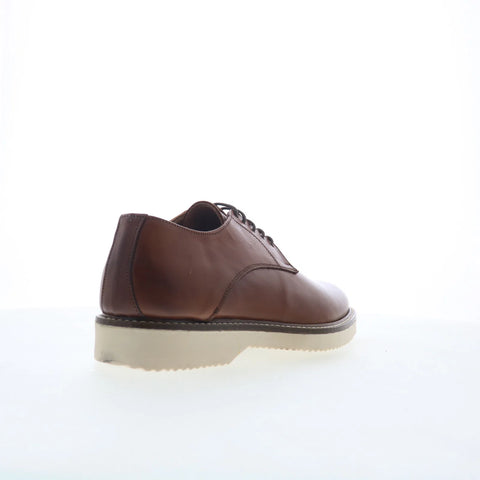 Bruno Magli Vidi BM4VDIB0 Mens Brown Oxfords & Lace Ups Casual Shoes 