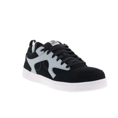Volcom Workwear Vitals Composite Toe Slip Resistant Mens Black Work Shoes