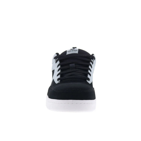 Volcom Workwear Vitals Composite Toe Slip Resistant Mens Black Work Shoes