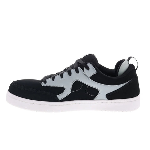 Volcom Workwear Vitals Composite Toe Slip Resistant Mens Black Work Shoes