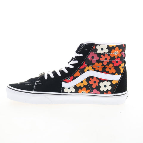 Vans Sk8-Hi VN000D5IBML Mens Black Lace Up Skate Inspired Sneakers Shoes