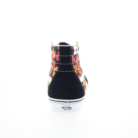 Vans Sk8-Hi VN000D5IBML Mens Black Lace Up Skate Inspired Sneakers Shoes