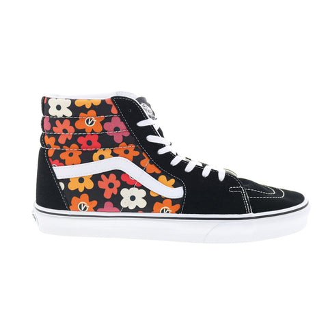 Vans Sk8-Hi VN000D5IBML Mens Black Lace Up Skate Inspired Sneakers Shoes