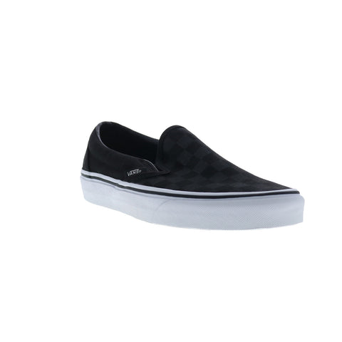 Vans Classic Slip-On VN000EYE276 Mens Black Skate Inspired Sneakers Shoes