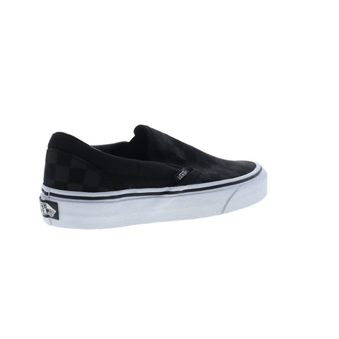 Vans Classic Slip-On VN000EYE276 Mens Black Skate Inspired Sneakers Shoes