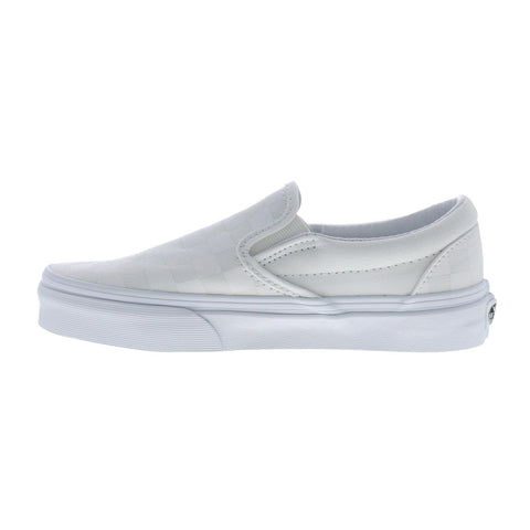 Vans Classic Slip-On VN000EYEX1L Mens/Womens/Boys White Skate Sneakers Shoes
